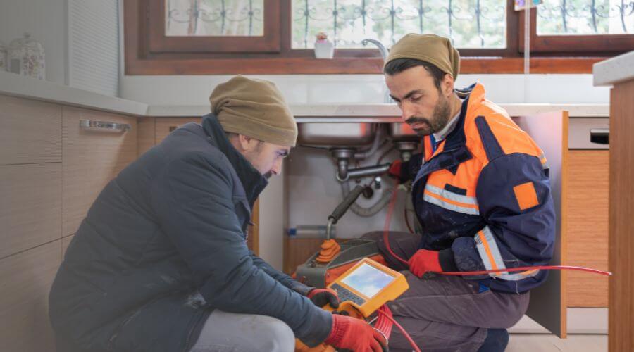 Professional Leak Detection Services in Wells, MI